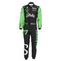 2024 Valtteri Bottas & Zhou Guanyu Replica Race Suit | Sauber F1 Team - Speedxcrafts