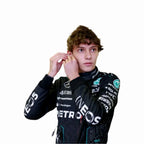 2025 Andrea Kimi Antonelli Mercedes Race Suit Xtreme Racegear