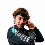 2025 Andrea Kimi Antonelli Mercedes Race Suit Xtreme Racegear