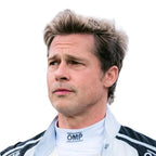 2025 F1 Movie Brad Pitt (Sony Hayes) Racing Suit 
Xtreme Racegear