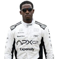 2025 F1 Movie Damson Idris (Joshua Pearce) Racing Suit 
Xtreme Racegear