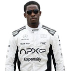 2025 F1 Movie Damson Idris (Joshua Pearce) Racing Suit 
Xtreme Racegear