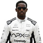 2025 F1 Movie Damson Idris (Joshua Pearce) Racing Suit 
Xtreme Racegear