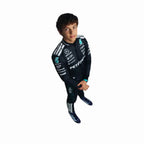 2025 George Russell Mercedes f1 Race Suit Xtreme Racegear