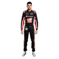 2025 Esteban Ocon Haas F1 Team Racing Suit Xtreme Racegear