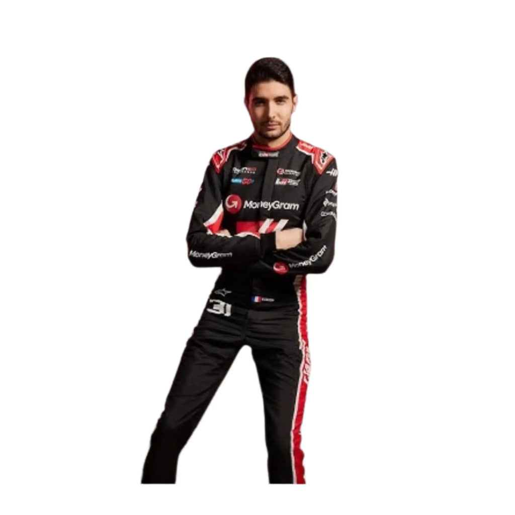 2025_Esteban_Ocon_MoneyGram_Haas_F1_Team_Race_Suit_1 Xtreme Racegear