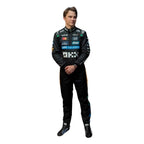 2025 F1 Racing Costume Worn by Lando Norris & Oscar Piastri - Silverstone British GP 
Xtreme Racegear