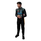 2025 F1 Racing Costume Worn by Lando Norris & Oscar Piastri - Silverstone British GP 
Xtreme Racegear