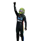 2025 F1 Racing Costume Worn by Lando Norris & Oscar Piastri - Silverstone British GP 
Xtreme Racegear
