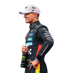 2025 F1 Racing Costume Worn by Lando Norris & Oscar Piastri - Silverstone British GP 
Xtreme Racegear