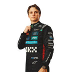 2025 F1 Racing Costume Worn by Lando Norris & Oscar Piastri - Silverstone British GP 
Xtreme Racegear