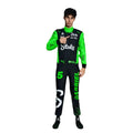 2025 Gabriel Bortoleto Kick Sauber Stake F1 Team Racing Suit Xtreme Racegear