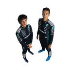 2025 George Russell Mercedes f1 Race Suit Xtreme Racegear 4