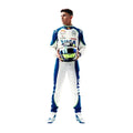 2025 Isack Hadjar Go-Kart Racing Suit Replica | Racing Bulls F1 Team Xtreme Racegear