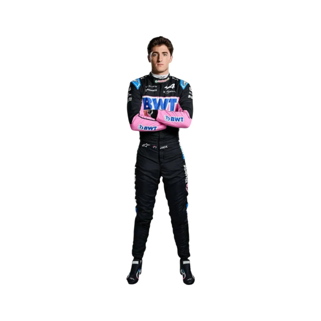 2025 Jack Doohan Alpine F1 Racing Suit Xtreme Racegear