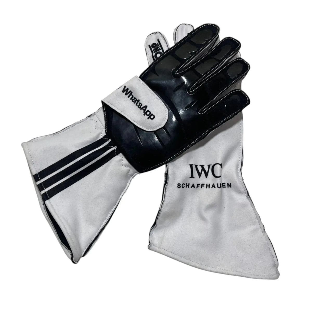 2025 Kimi Antonelli Mercedes AMG F1 Race Gloves 
Xtreme Racegear