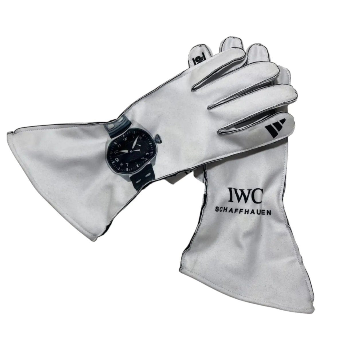2025 Kimi Antonelli Mercedes AMG F1 Race Gloves 
Xtreme Racegear