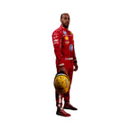 2025 Lewis Hamilton Ferrari HP F1 Race Suit Xtreme Racegear