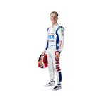 2025 Liam Lawson Alphatauri Race Suit Xtreme Racegear