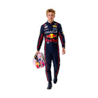 2025 Liam Lawson Go-Kart Racing Suit | Red Bull F1 Team Xtreme Racegear