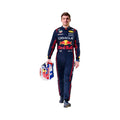 2025 Max Verstappen Go-Kart Racing Suit | Red Bull F1 Team Xtreme Racegear