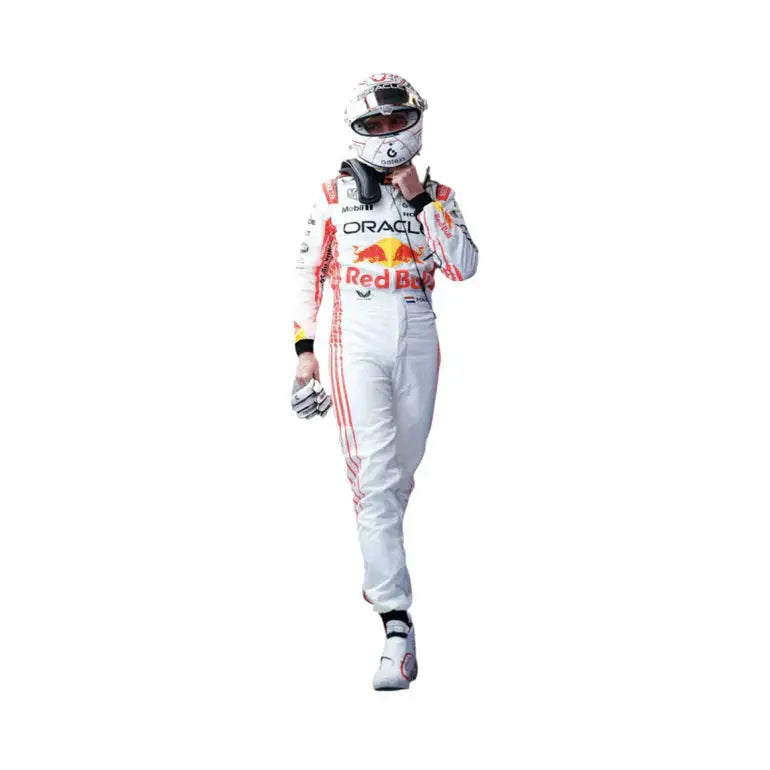 2025 Max Verstappen Japanese GP Go-Kart Racing Suit | Red Bull F1 Team Xtreme Racegear 2