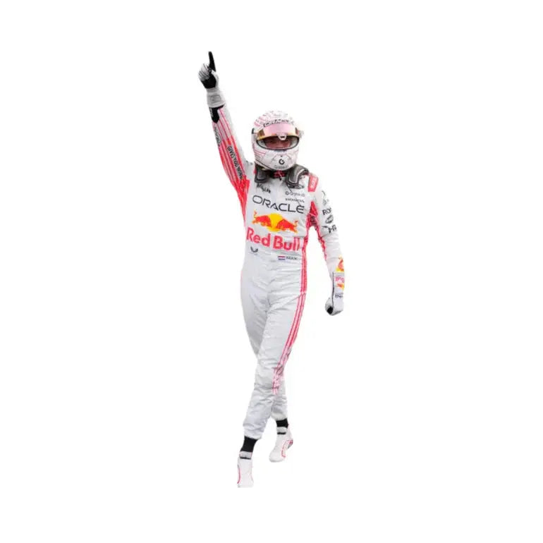 2025 Max Verstappen Japanese GP Go-Kart Racing Suit | Red Bull F1 Team Xtreme Racegear 3