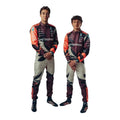 2025 Mercedes F1 Team Miami GP Go-Kart Racing Suit Xtreme Racegear