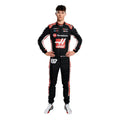 2025 Ollie Bearman Haas F1 Team Race Suit Xtreme Racegear