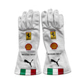 2025 Puma for Scuderia Ferrari HP Lewis Hamilton Monza Racing Gloves_
Xtreme Racegear