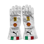 2025 Puma for Scuderia Ferrari HP Lewis Hamilton Monza Racing Gloves_
Xtreme Racegear