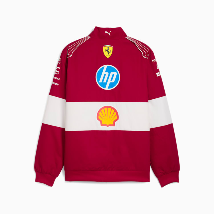 2025 Scuderia Ferrari F1 Team Racing Men Jacket_
Xtreme Racegear