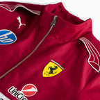 2025 Scuderia Ferrari F1 Team Racing Men Jacket_
Xtreme Racegear