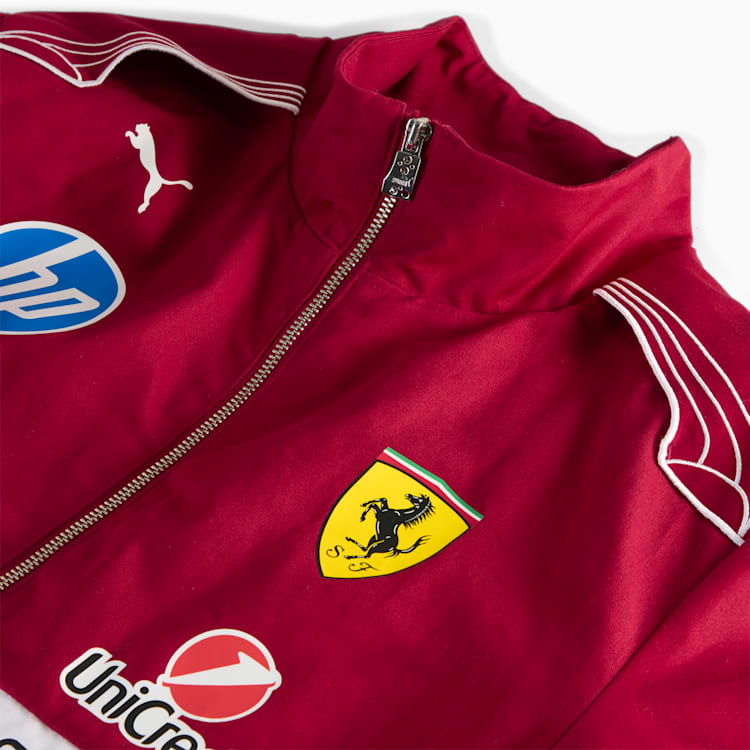 2025 Scuderia Ferrari F1 Team Racing Men Jacket_
Xtreme Racegear