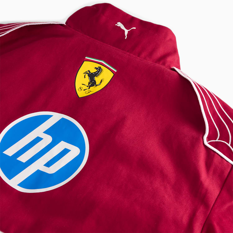 2025 Scuderia Ferrari F1 Team Racing Men Jacket_
Xtreme Racegear