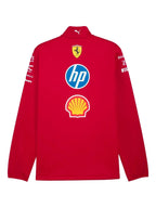2025 Scuderia Ferrari F1 Team Softshell zip jacket _
Xtreme Racegear