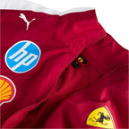 2025 Scuderia Ferrari F1 Team T7 Oversized Jacket - Dark Cherry_
Xtreme Racegear