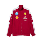 2025 Scuderia Ferrari F1 Team T7 Oversized Jacket - Dark Cherry_
Xtreme Racegear