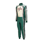 2025 Tony Kart OMP Driver Racing Suit 
Xtreme Racegear