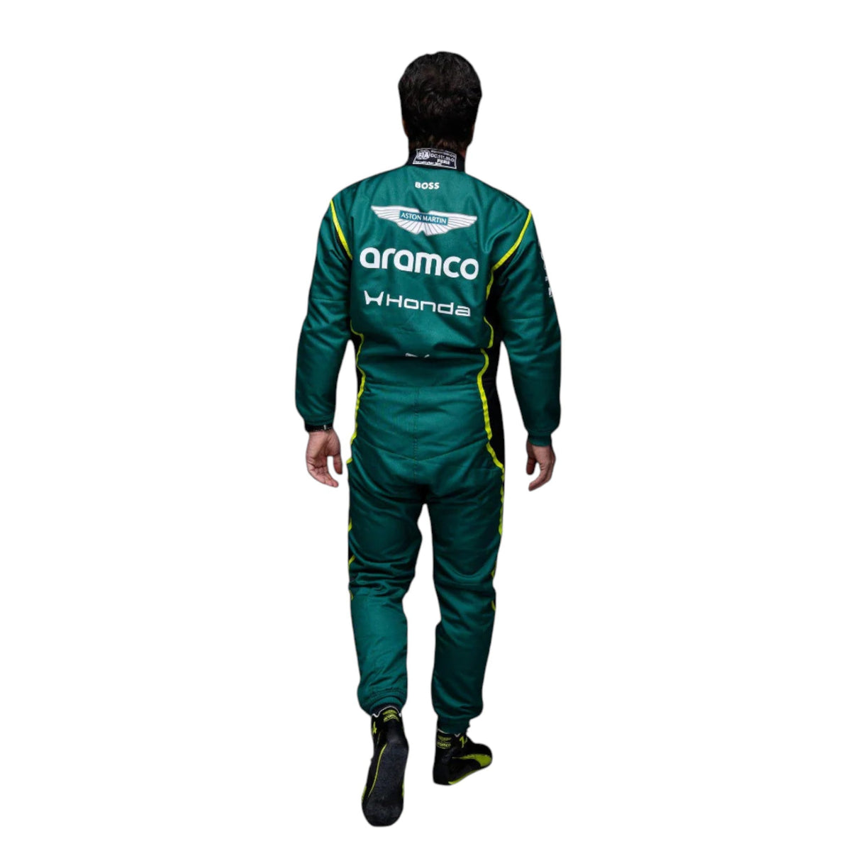 2026 Fernando Alonso & Lance Stroll F1 Racing Suit 
Xtreme Racegear