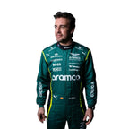 2026 Fernando Alonso & Lance Stroll F1 Racing Suit 
Xtreme Racegear