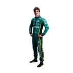 2026 Fernando Alonso & Lance Stroll F1 Racing Suit 
Xtreme Racegear