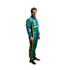 2026 Fernando Alonso & Lance Stroll F1 Racing Suit 
Xtreme Racegear