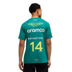 2026 Fernando Alonso Replica T-shirt_
Xtreme Racegear