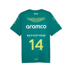 2026 Fernando Alonso Replica T-shirt_
Xtreme Racegear