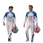 2026 Liam Lawson & Arvid Lindblad F1 Racing suit_
Xtreme Racegear