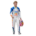 2026 Liam Lawson & Arvid Lindblad F1 Racing suit 
Xtreme Racegear
