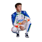 2026 Liam Lawson & Arvid Lindblad F1 Racing suit 
Xtreme Racegear