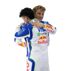2026 Liam Lawson & Arvid Lindblad F1 Racing suit 
Xtreme Racegear