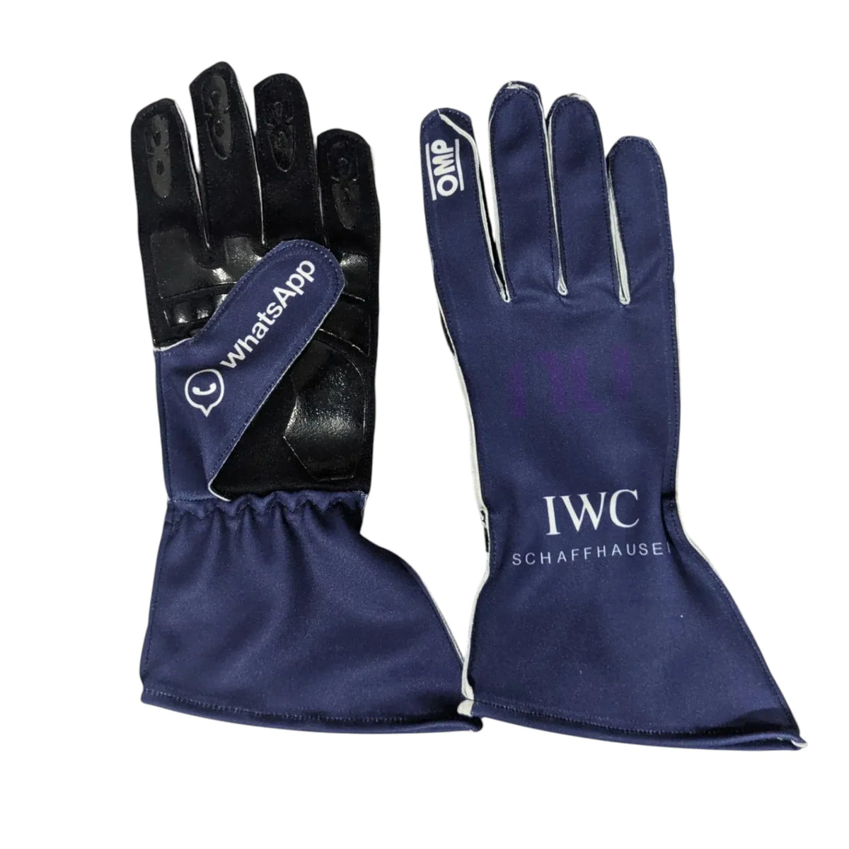 2026 Mercedes F1 gloves with racing grip xtreme race gear 